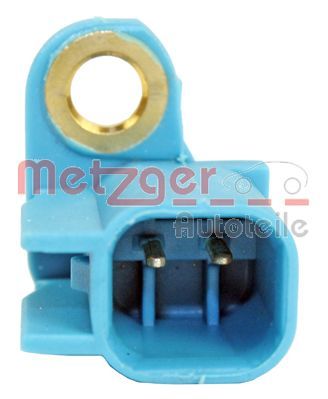 METZGER Sensor, Raddrehzahl (0900222)