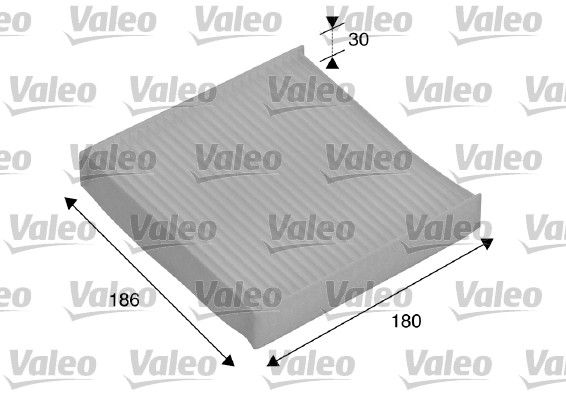VALEO Filter, Innenraumluft (698886)