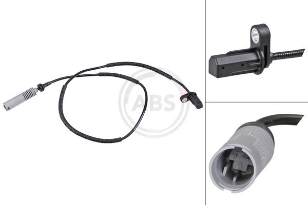 A.B.S. Sensor, Raddrehzahl (30268)