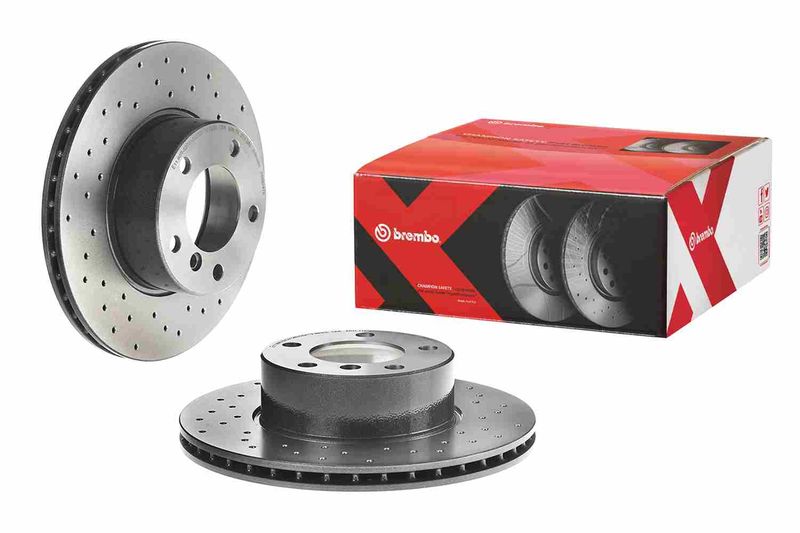 BREMBO Bremsscheibe (09.6924.1X)