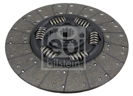 FEBI BILSTEIN Kupplungsscheibe (105076) | KFZ-6503234