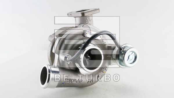 BE TURBO Lader, Aufladung (128757)