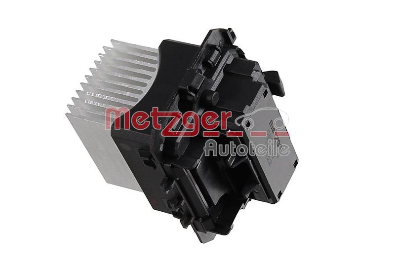 METZGER Regler, Innenraumgebläse (0917710)