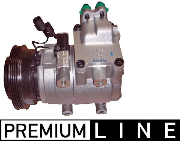 MAHLE Kompressor, Klimaanlage (ACP 1224 000P)