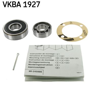 SKF Radlagersatz (VKBA 1927)