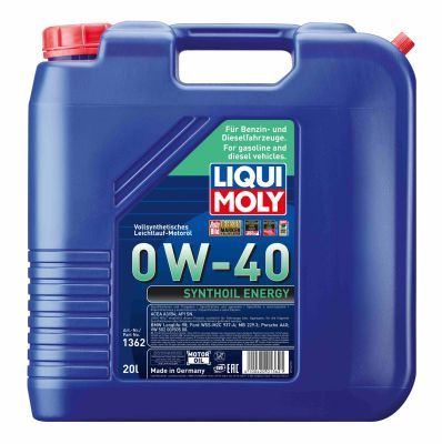 LIQUI MOLY Motoröl (1362) Thumbnail