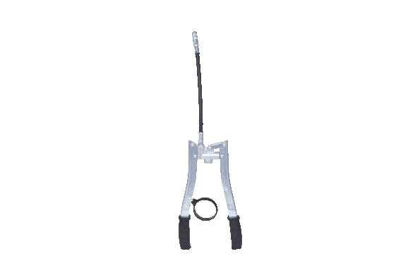 KS TOOLS Handhebelfettpresse (980.1021)