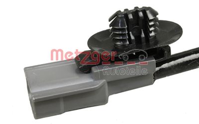 METZGER Sensor, Abgastemperatur (0894729)
