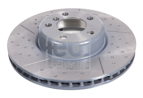 FEBI BILSTEIN Bremsscheibe (105724) | KFZ-6506612
