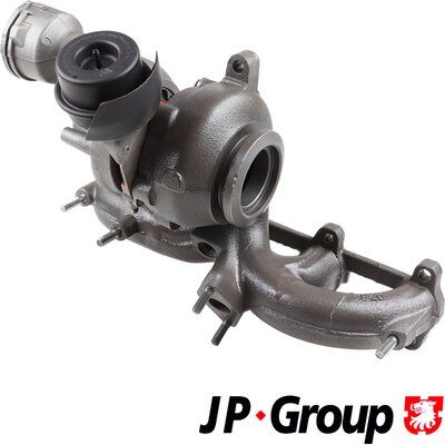 JP GROUP Lader, Aufladung (1117405900)