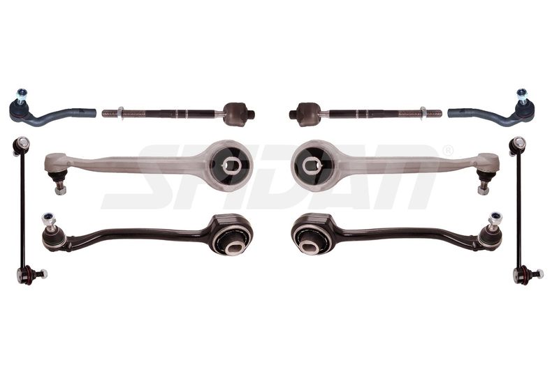 SPIDAN CHASSIS PARTS Reparatursatz, Querlenker (59269) Thumbnail