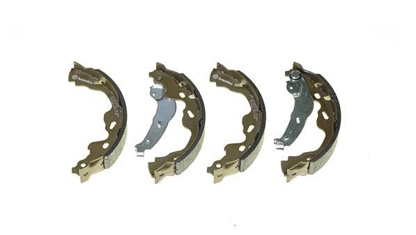 BREMBO Bremsbackensatz (S 83 509)