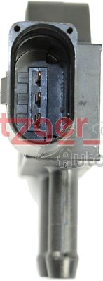 METZGER Sensor, Abgasdruck (0906297)