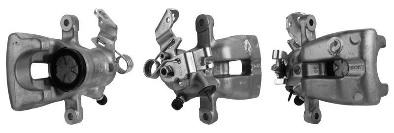 DRI Bremssattel (4184100)