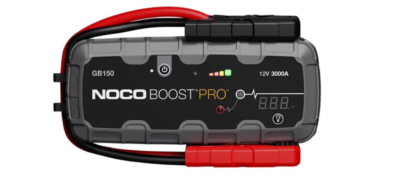 NOCO | Boost 12V 3000A Jump Starter | GB150