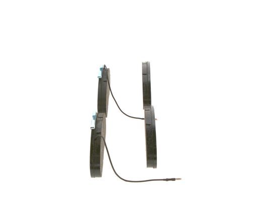BOSCH Bremsbelagsatz, Scheibenbremse (0 986 424 080)