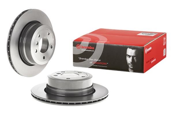 BREMBO Bremsscheibe (09.B313.11)