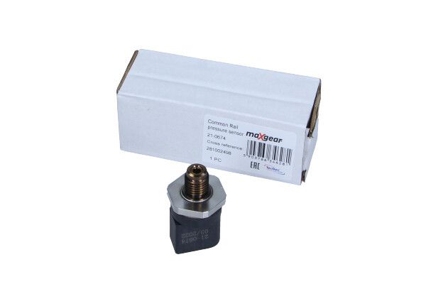 MAXGEAR Sensor, Kraftstoffdruck (21-0674)