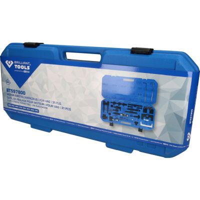 KS TOOLS Einstellwerkzeugsatz, Steuerzeiten (BT597800) KS TOOLS Einstellwerkzeugsatz, Steuerzeiten (BT597800)