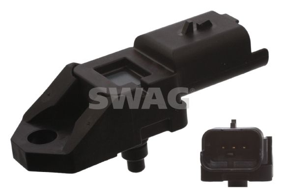 SWAG Sensor, Saugrohrdruck (62 93 7740) SWAG Sensor, Saugrohrdruck (62 93 7740)