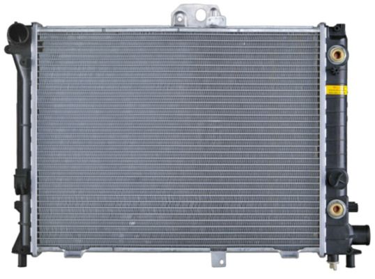 MAHLE Kühler, Motorkühlung (CR 647 000S) MAHLE Kühler, Motorkühlung (CR 647 000S)