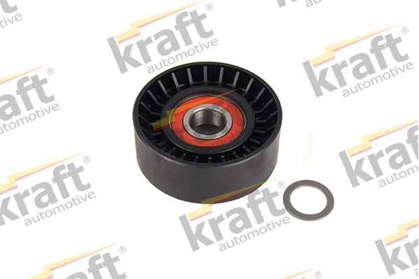KRAFT AUTOMOTIVE Spannrolle, Keilrippenriemen (1222661) | KFZ-6824678