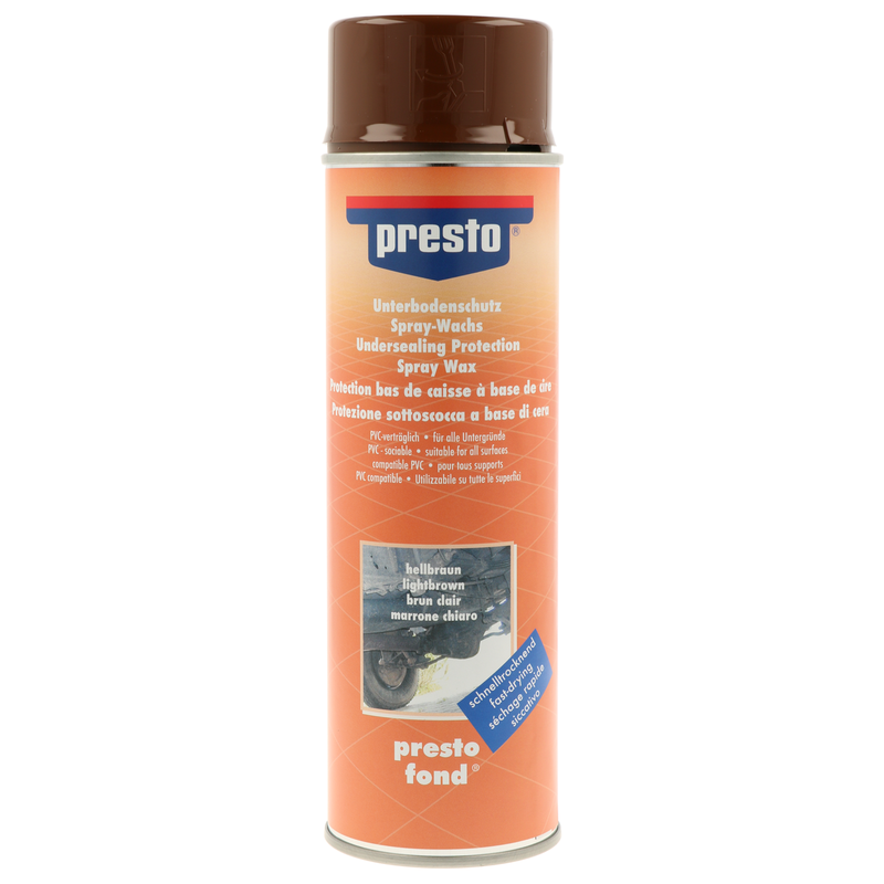 PRESTO Unterbodenschutz (306048)