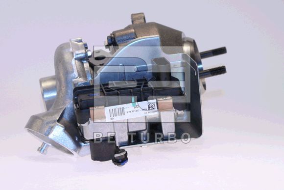 BE TURBO Lader, Aufladung (127786) BE TURBO Lader, Aufladung (127786)