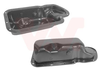 VAN WEZEL Ölwanne (0950070)