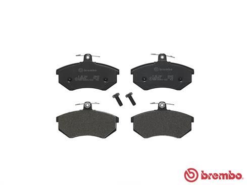 BREMBO Bremsbelagsatz, Scheibenbremse (P 85 092)