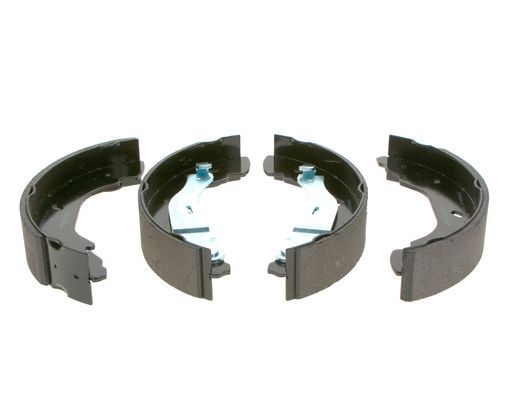 BOSCH Bremsbackensatz (0 986 487 660) BOSCH Bremsbackensatz (0 986 487 660)
