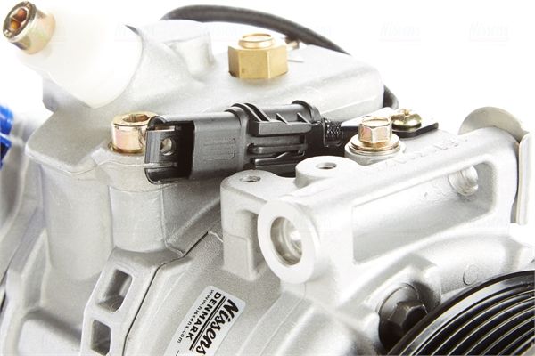 NISSENS Kompressor, Klimaanlage (89599) NISSENS Kompressor, Klimaanlage (89599)