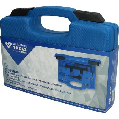 KS TOOLS Einstellwerkzeugsatz, Steuerzeiten (BT591200) KS TOOLS Einstellwerkzeugsatz, Steuerzeiten (BT591200)