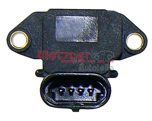 METZGER Sensor, Saugrohrdruck (0906086)