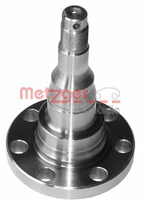 METZGER Radnabe (N 2553) Thumbnail