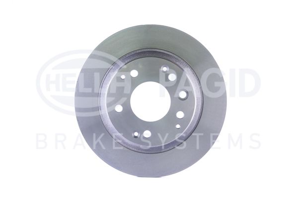 HELLA Bremsscheibe (8DD 355 109-681)