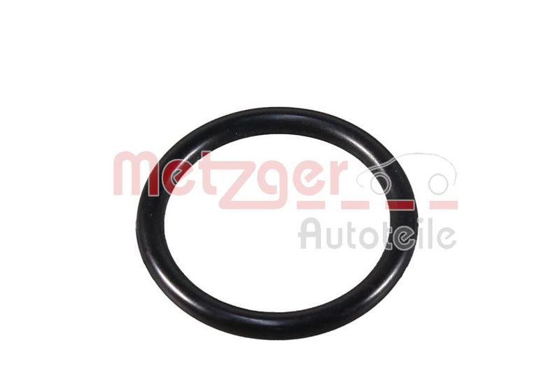 METZGER Dichtring, Kühlmittelrohrleitung (4010508)