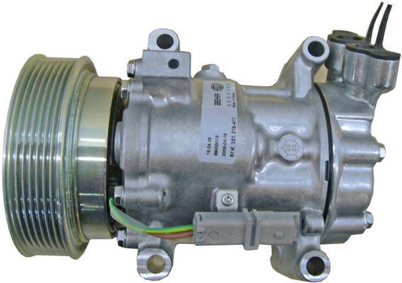 MAHLE Kompressor, Klimaanlage (ACP 1278 000P) MAHLE Kompressor, Klimaanlage (ACP 1278 000P)