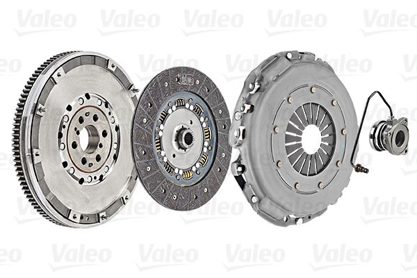 VALEO Kupplungssatz (837300) VALEO Kupplungssatz (837300)