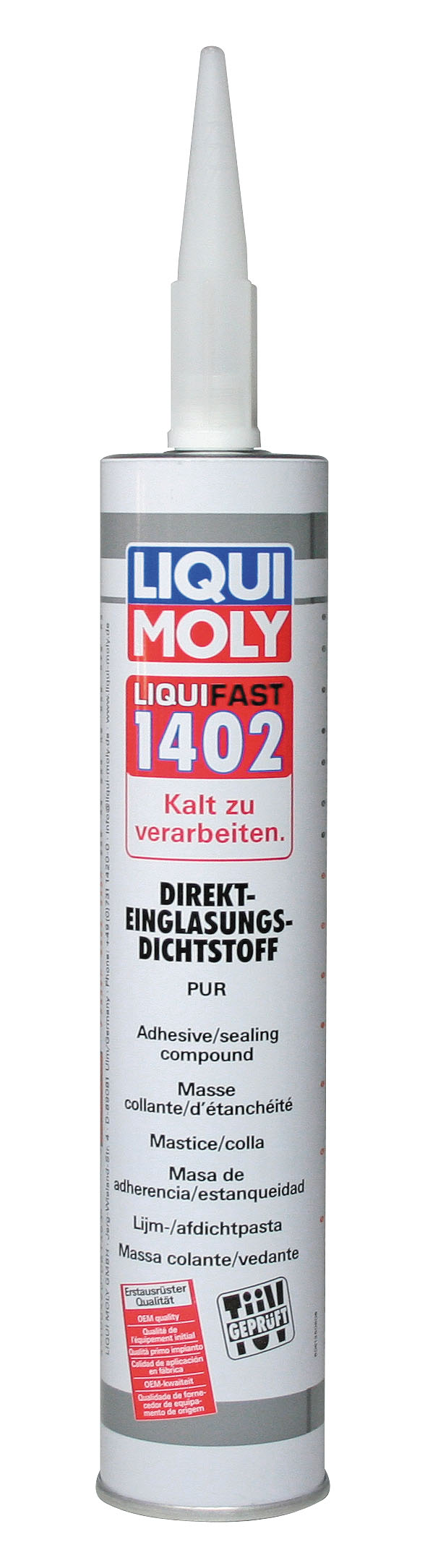 LIQUI MOLY Liquifast 1402, 310 ml (6136) LIQUI MOLY Liquifast 1402, 310 ml (6136)