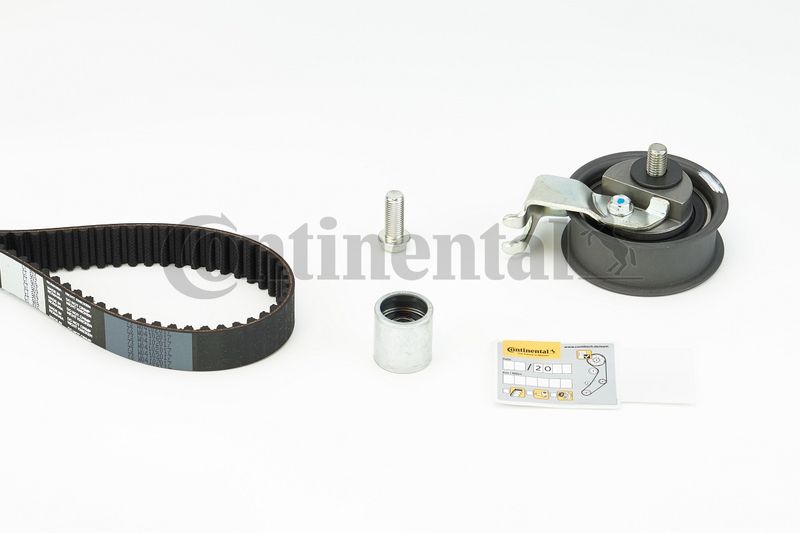 CONTINENTAL CTAM Zahnriemensatz (CT909K2)