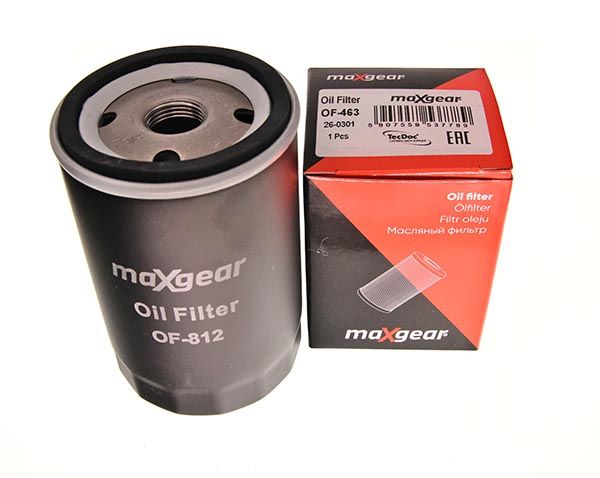 MAXGEAR Ölfilter (26-0131) MAXGEAR Ölfilter (26-0131)