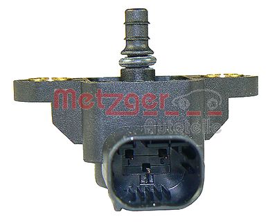 METZGER Sensor, Saugrohrdruck (0906089)