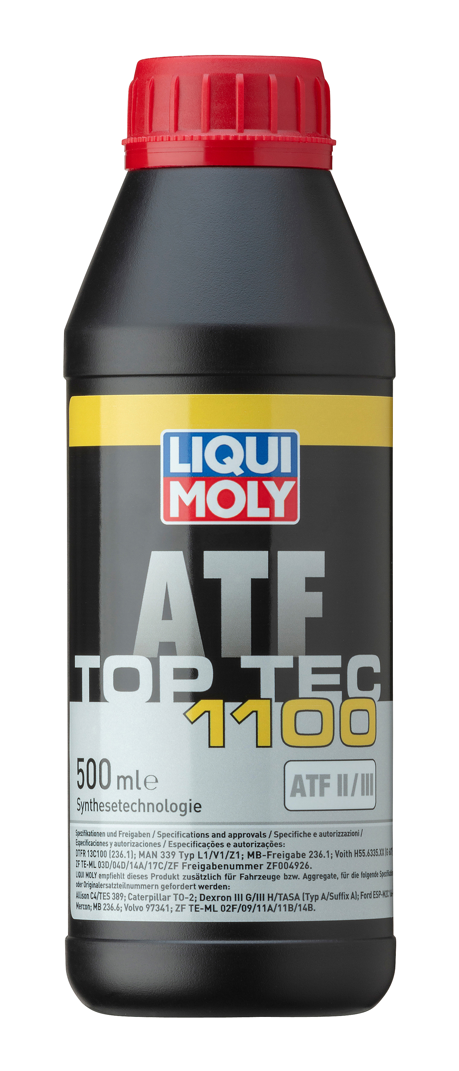 LIQUI MOLY Top Tec ATF 1100, 500 ml (3650)