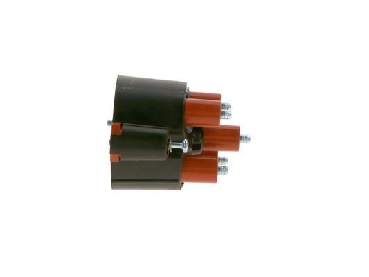 BOSCH Zündverteilerkappe (1 235 522 380)