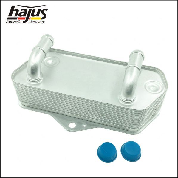 hajus Autoteile Ölkühler, Automatikgetriebe (1211097)