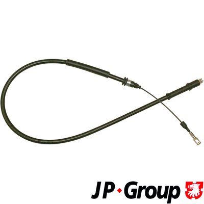 JP GROUP Seilzug, Feststellbremse (1370301000)