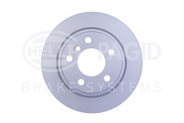 HELLA Bremsscheibe (8DD 355 120-231)
