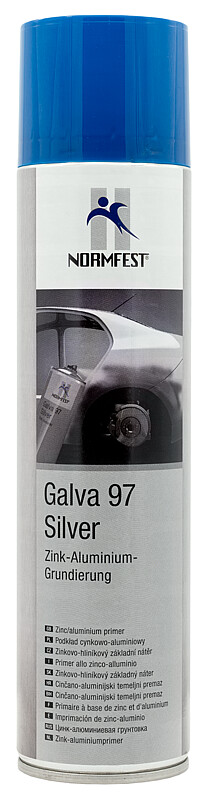 GALVA 97 SILVER (ZINK-ALU-GRUND.) V12 (2893-890) | NORMFEST