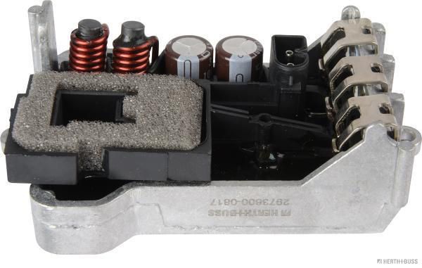HERTH+BUSS ELPARTS Steuergerät, Heizung/Lüftung (75614292) HERTH+BUSS ELPARTS Steuergerät, Heizung/Lüftung (75614292)